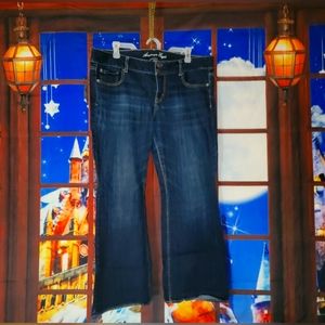 American eagle jeans  stretch